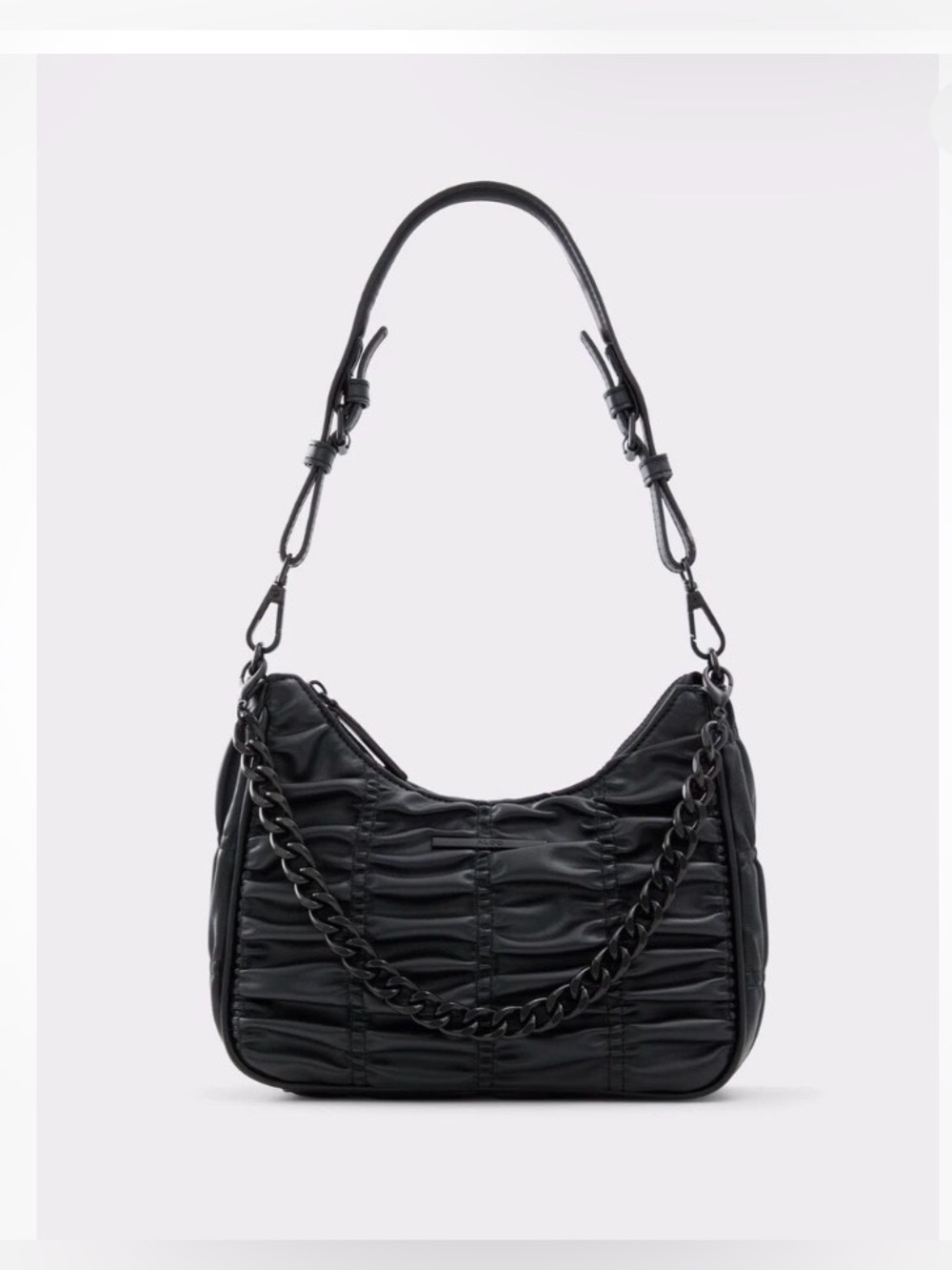ALDO Acera Shoulder Bag in black